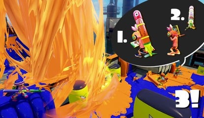 Splatoon Development Updates Show Off Perks, Weapons and Quirky Shop Clerks
