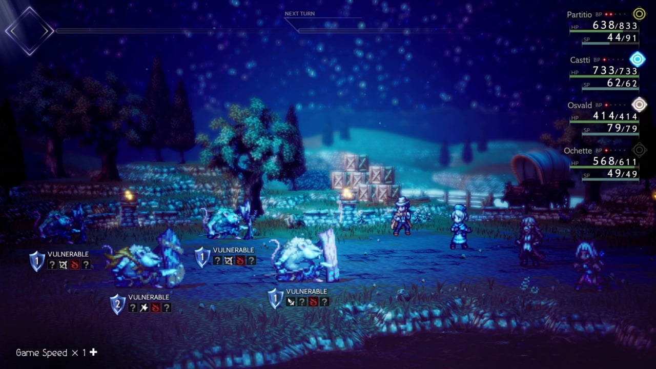 Octopath Traveler II Review - An Iterative Improvement