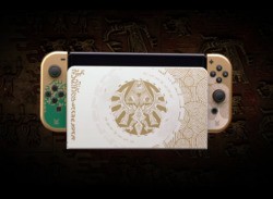 Zelda: Tears Of The Kingdom Switch OLED Could Be Officially Revealed Today