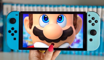 Nintendo Switch Mario Games