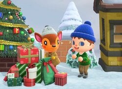 Animal Crossing: New Horizons Trailer Shows Us What's New In December