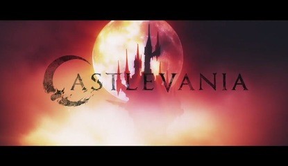 Check Out the First Teaser Trailer for the Netflix Castlevania Show