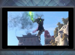 Get A First Look At Paladins Running On Nintendo Switch