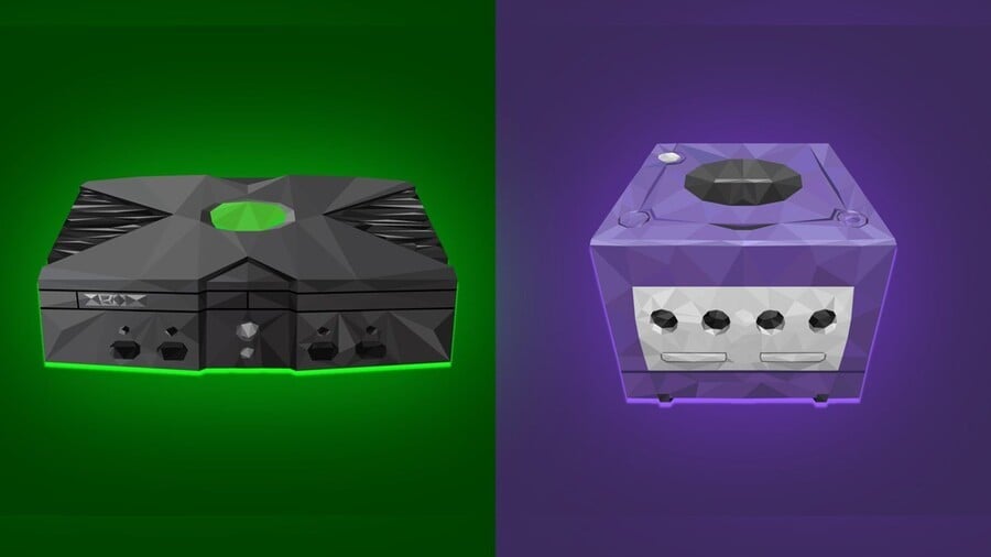 Random: Xbox celebra il GameCube (e Dreamcast!) nel suo 20° anniversario