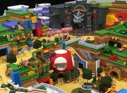 Super Nintendo World Rides And Layout Potentially Revealed In "Leaked" Images