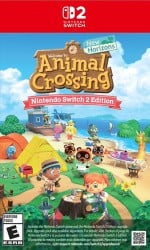 Animal Crossing: New Horizons - Nintendo Switch 2 Edition Cover
