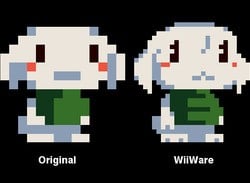 Updated Cave Story Artwork Causes Controversy