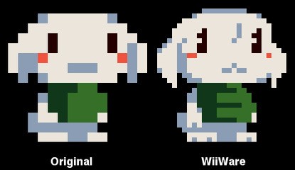 Updated Cave Story Artwork Causes Controversy