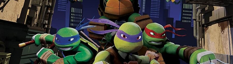 Teenage Mutant Ninja Kaplumbağalar (Wii)