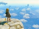 Zelda Boss Wanted Certain Tears Of The Kingdom Areas In BOTW, Prevented By Wii U's Limitations