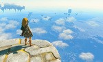 Zelda Boss Wanted Certain Tears Of The Kingdom Areas In BOTW, Prevented By Wii U's Limitations
