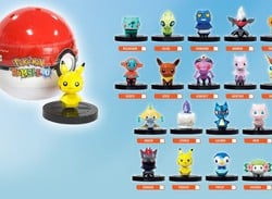 Pokémon Rumble U Figurines and Special Edition Available From GAME in the UK