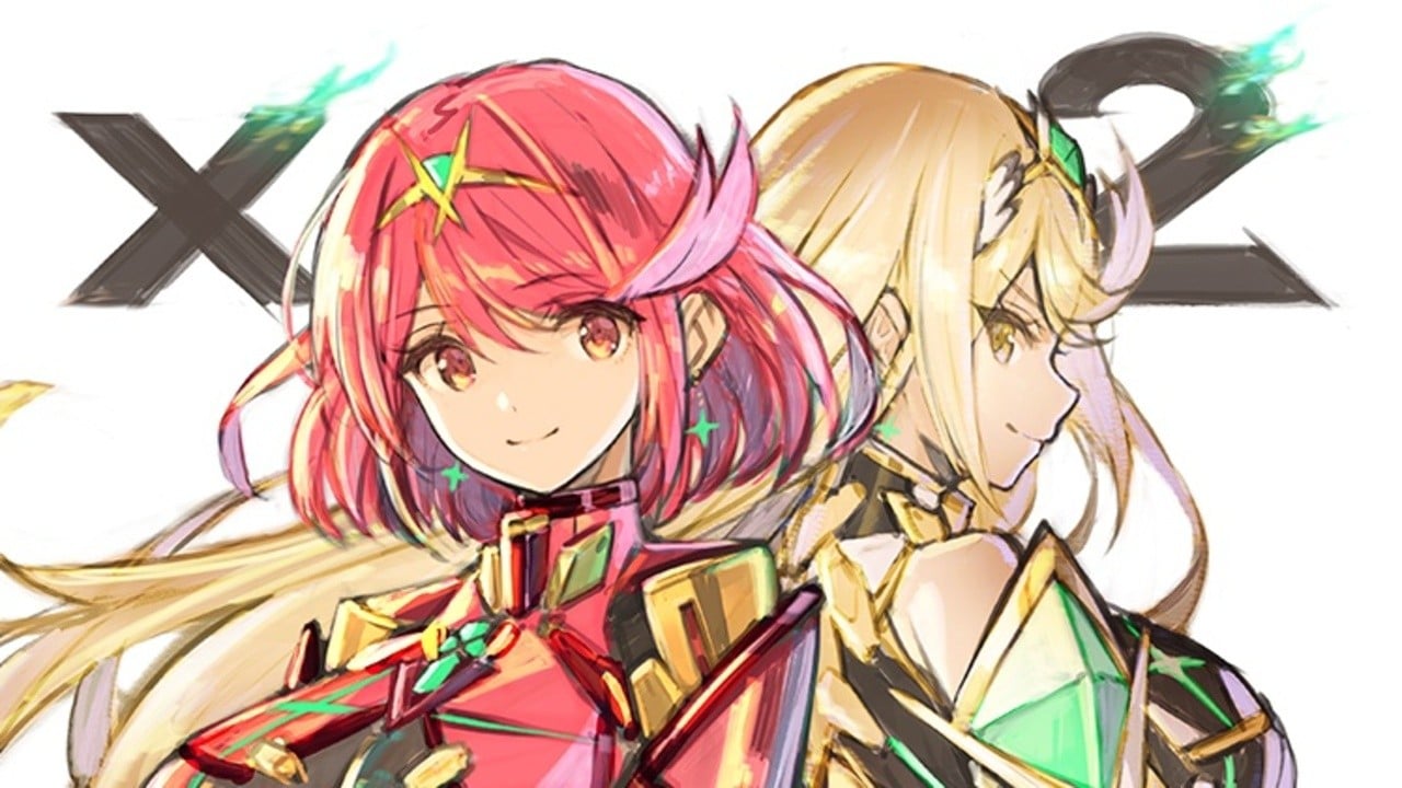 Xenoblade Chronicles 2 Character Designer Shares 6th Anniversary Art  Featuring Pyra - Noisy Pixel