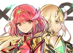 Xenoblade Chronicles 2 Character Designer Celebrates Third Anniversary With Some New Artwork