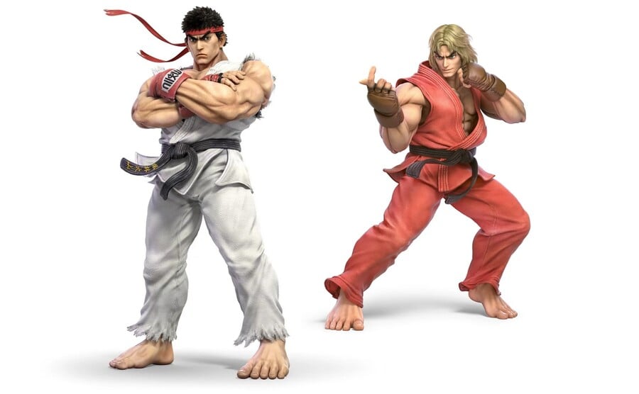RyuAndKen