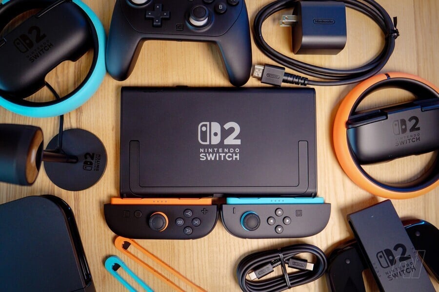 Nintendo Switch 2