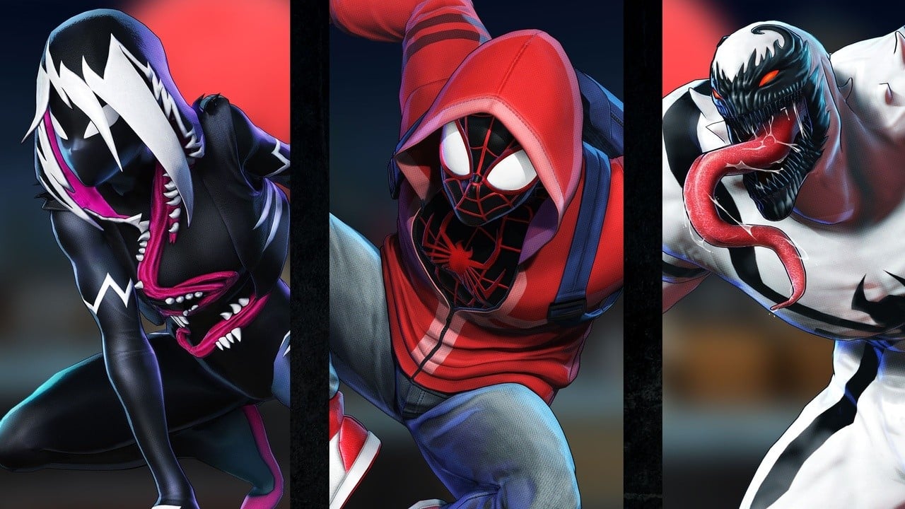 New Costumes Swing Into Marvel Ultimate Alliance 3: The Black Order |  Nintendo Life