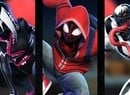 New Costumes Swing Into Marvel Ultimate Alliance 3: The Black Order