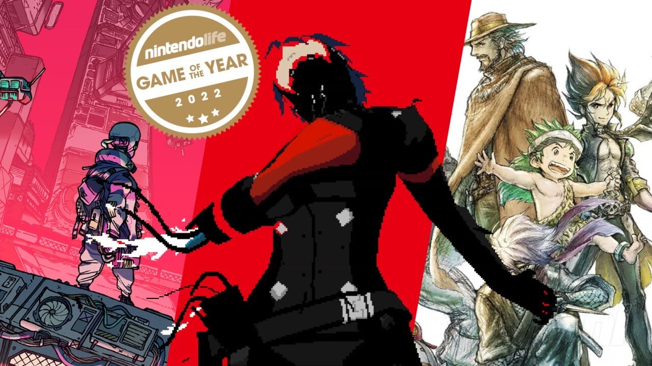 Game of the Year 2022 - FandomWire