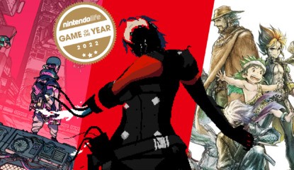 Game Of The Year 2022 - Nintendo Life Staff Awards