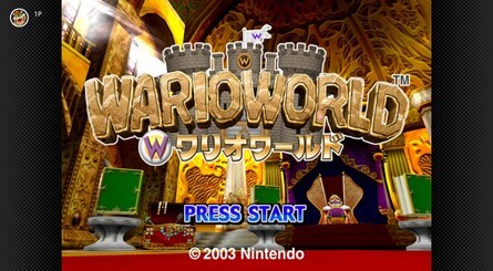 Wario World