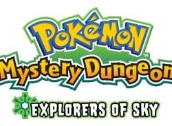 Pokémon Mystery Dungeon: Explorers Of Sky Gets Ready To Launch