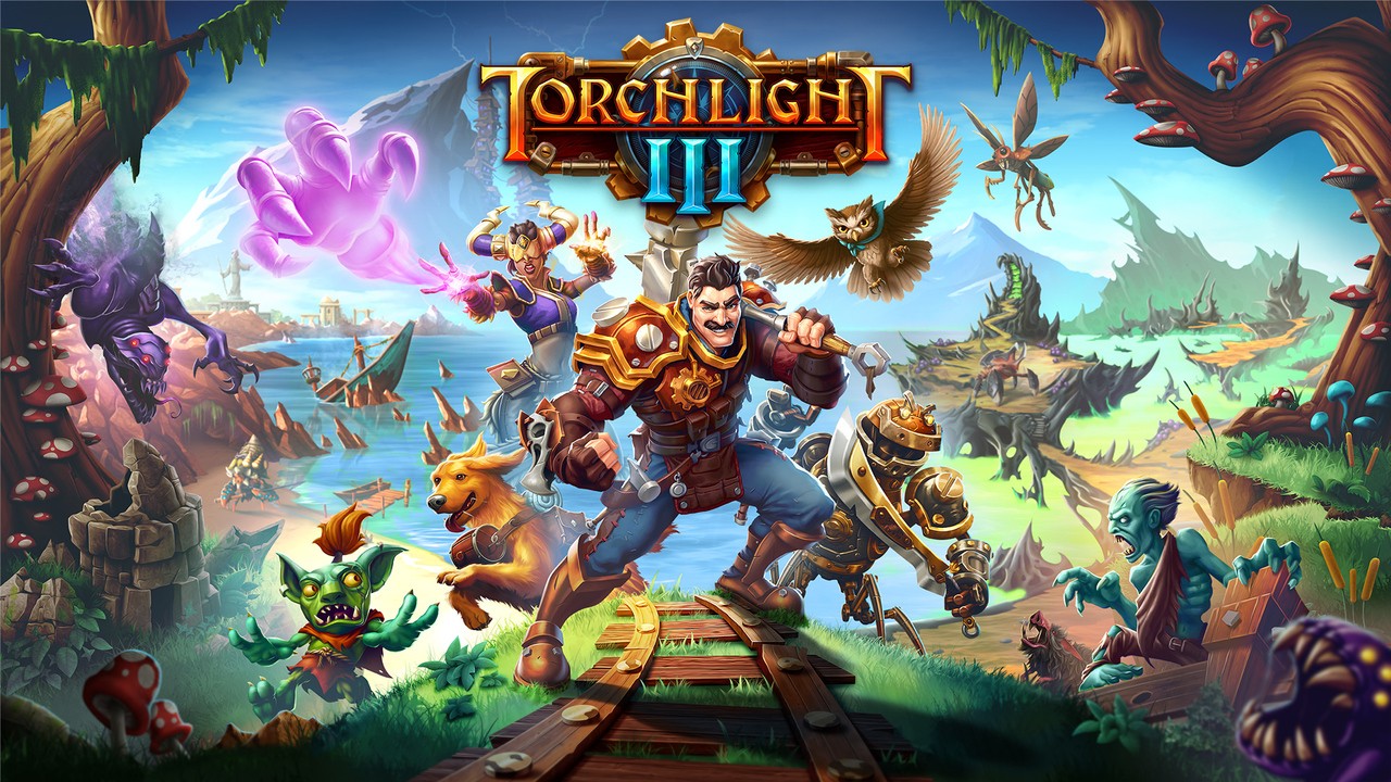 torchlight switch physical