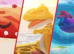 Hands On in Super Mario Odyssey's Shiny New Kingdoms