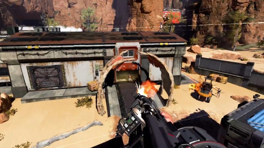 Apex Legends Switch Frame Rate And Resolution Detailed Nintendo Life