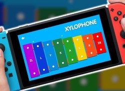 Introducing Xylophone, From The Studio That Brought You Nintendo Switch's Calculator
