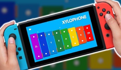 Introducing Xylophone, From The Studio That Brought You Nintendo Switch's Calculator