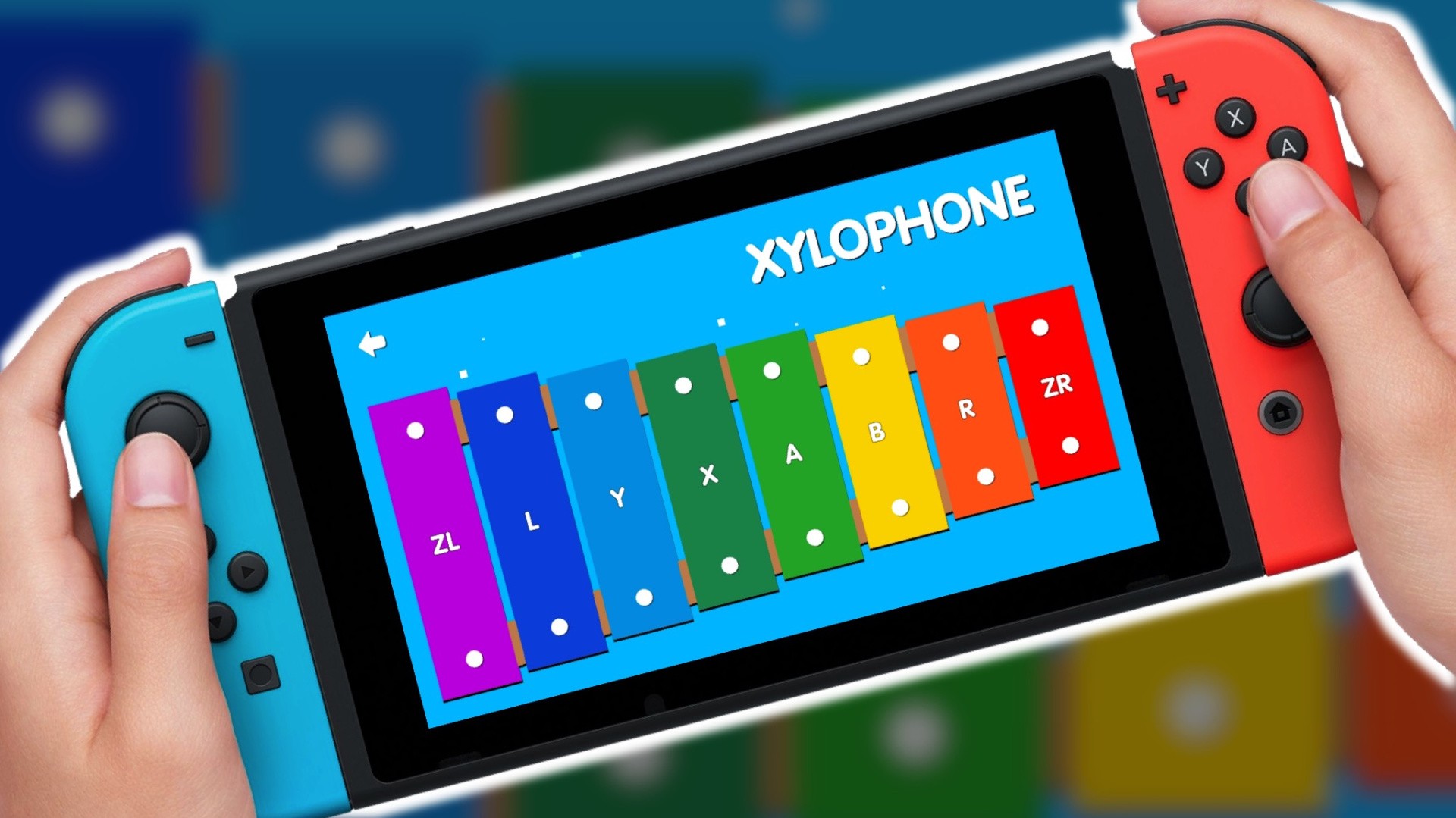 Introducing Xylophone, From The Studio That Brought You Nintendo