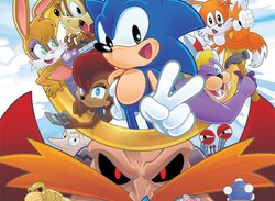 New Sonic The Hedgehog Comic Takes A Trip Down Memory Lane