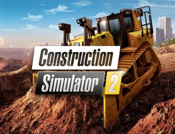 Buy Construction Simulator 3 - Console Edition