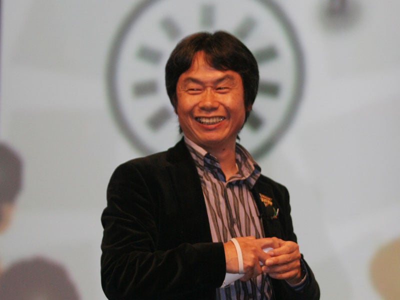 Shigeru Miyamoto of Nintendo Expands His Empire - The New York Times