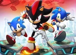 Sonic X Shadow Generations (Switch) - A Blistering Return To Form For Both Hedgehogs