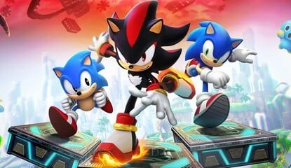 Sonic X Shadow Generations (Switch) - A Blistering Return To Form For Both Hedgehogs