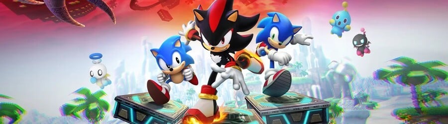 Sonic X Shadow Generations (Switch)