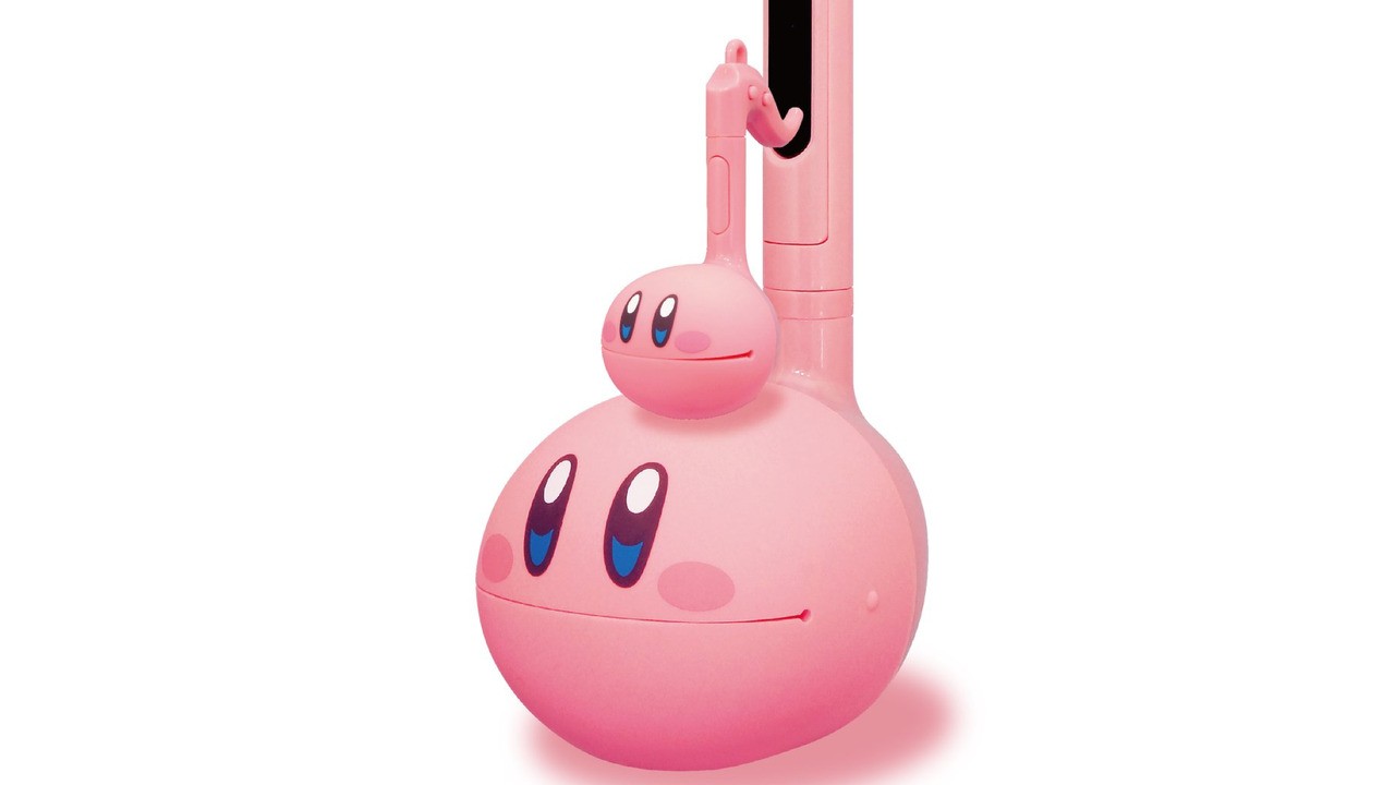 Kirby Otamatone Deluxe And Melody Announced In Japan – NintendoSoup