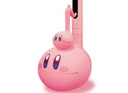 New Kirby Otamatone Instruments Are Headed To Japan, And They're Adorable