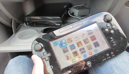 MaxPlay Wii U In-Car Adapter