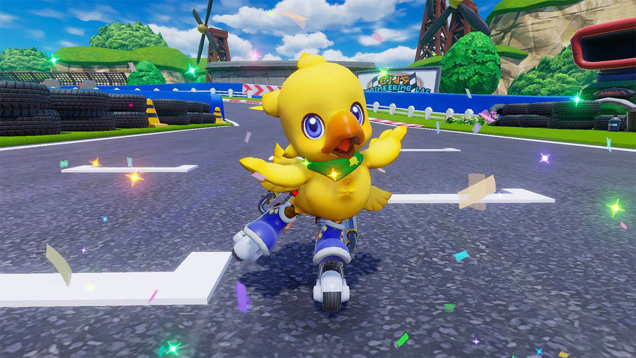 Square Enix Rolls Out Chocobo GP Version 1.4.1, Here Are The Full Patch Notes