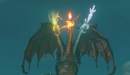 Zelda: Tears Of The Kingdom: All King Gleeok Locations & How To Beat A King Gleeok