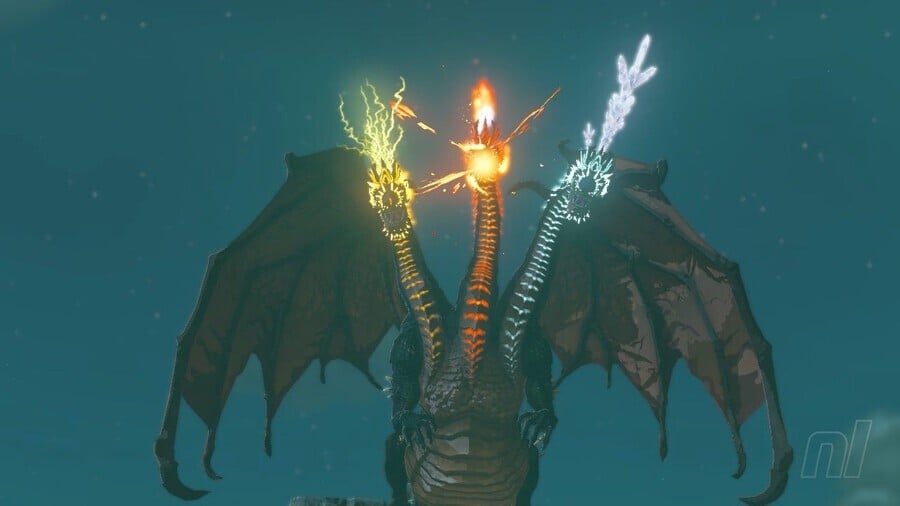 ToTK King Gleeok Guide