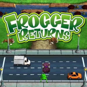 Frogger Returns