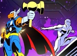 Marvel's New Beat 'Em Up 'Cosmic Invasion' Reveals Two More Playable Characters