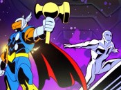 Marvel's New Beat 'Em Up 'Cosmic Invasion' Reveals Two More Playable Characters thumbnail