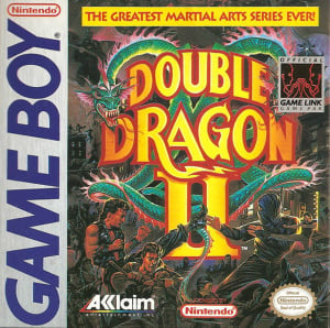 Double Dragon II