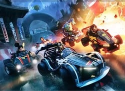 Disney's Upcoming Free-To-Play Racer Unveils A New Playable Character