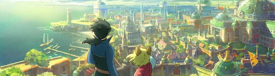 Ni No Kuni II: Revenant Kingdom (Anahtar)